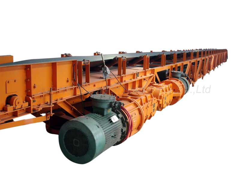  Fixed Belt Conveyor