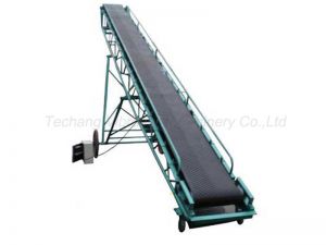 Portable Belt Conveyor