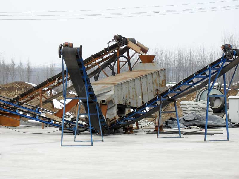 Portable Belt Conveyor