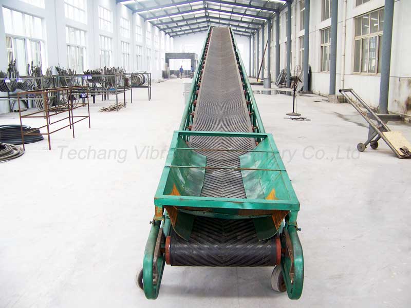 Portable Belt Conveyor