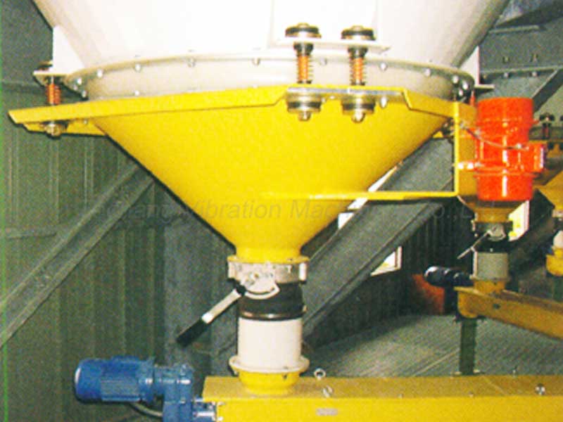 DZL Vibration Hopper