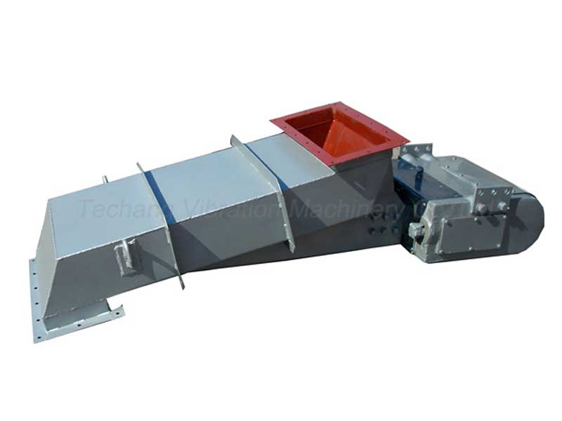 GZ Series Electromagnetic Vibrating Feeder