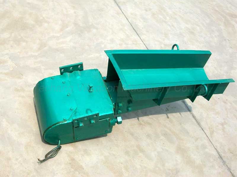 GZ Series Electromagnetic Vibrating Feeder