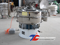 Ultrasonic Vibrating Screen