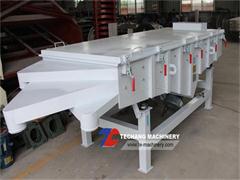 Linear Vibrating Screen