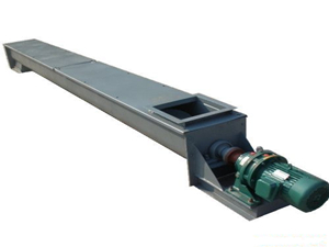  U-type Screw Conveyor