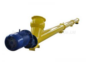 How to select the type of screw conveyor?