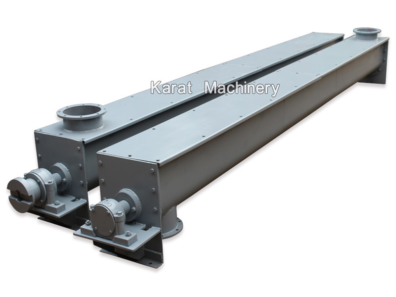  U-type Screw Conveyor