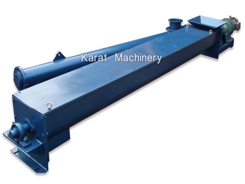  U-type Screw Conveyor