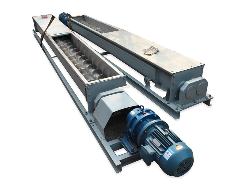  U-type Screw Conveyor