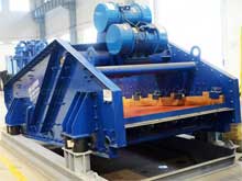 Dewatering Screen