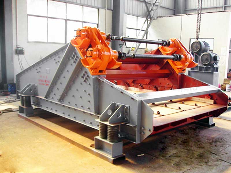 Dewatering Screen