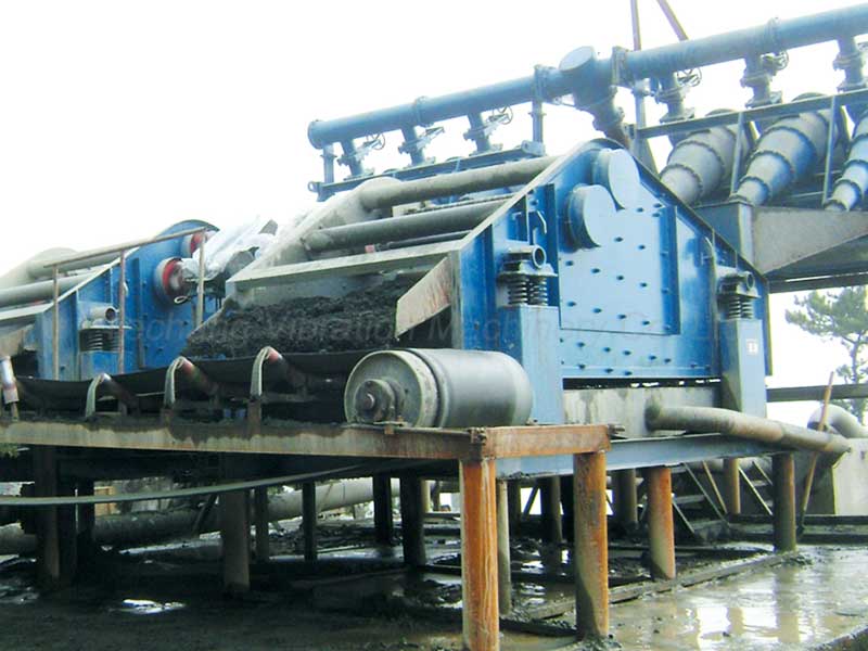 Dewatering Screen