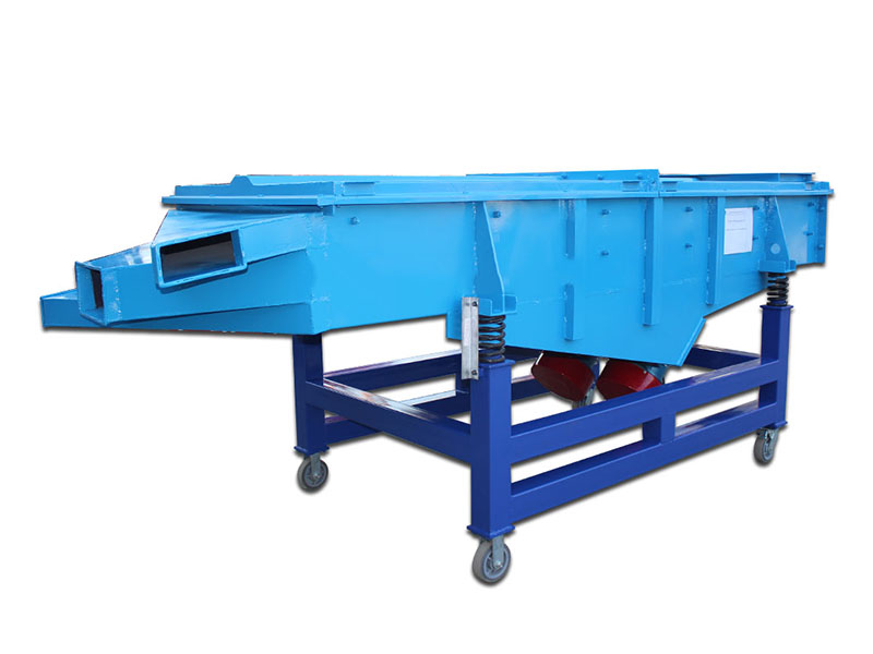 ZS Light Linear Vibrating Screen