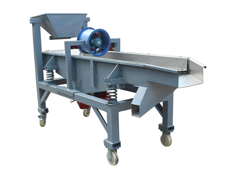 ZS Light Linear Vibrating Screen