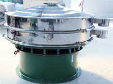 Rotary Vibrating Screen