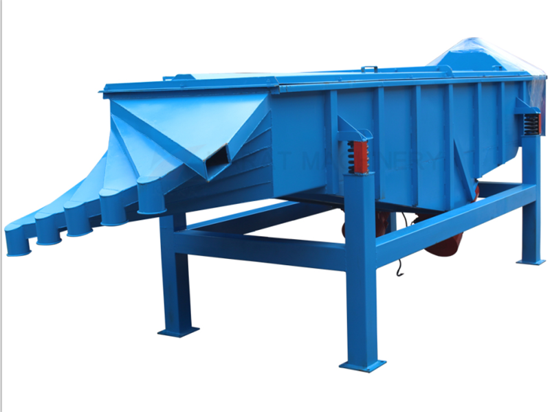 ZS Light Linear Vibrating Screen