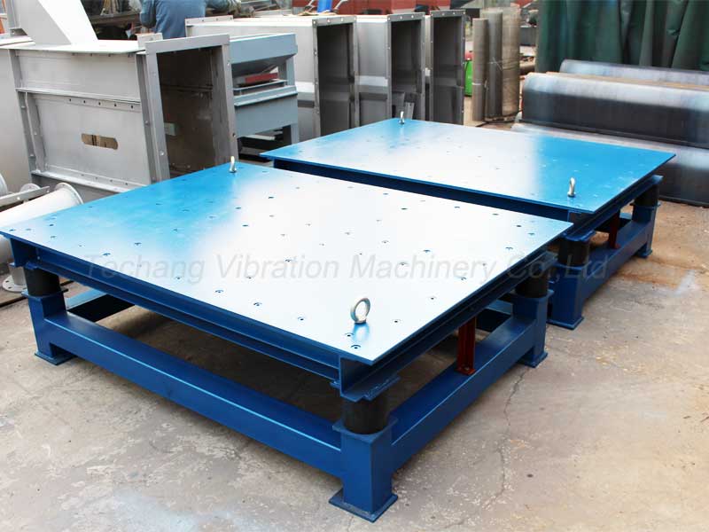 Vibrating Table