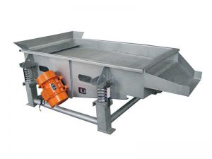 ZS Light Linear Vibrating Screen